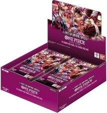 One Piece TCG: A Fist of Divine Speed Booster Display (24) (OP-11)