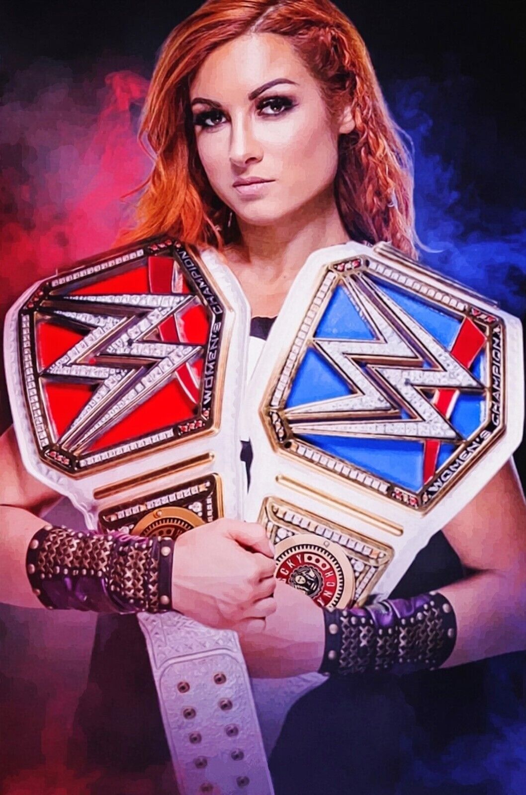 Becky Lynch X WWE: Evolution of The Man - Sportskeeda Stories