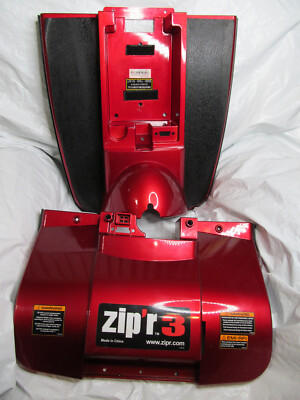 Zip'r 3 Traveler Mobility Scooter Body Parts