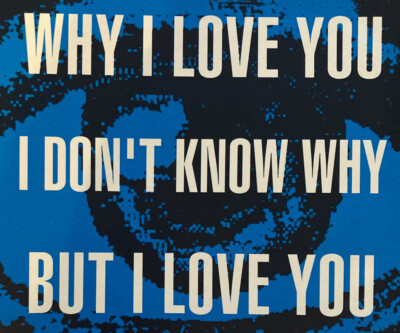 OO LA LA   Why I Love You, I Don t Know Why, But I Love You   CD Maxi-Single