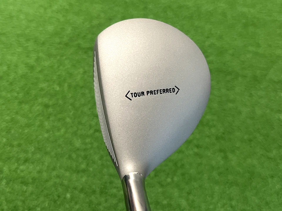NUEVO TaylorMade Golf BURNER DRIVER 10.5* para diestros TOUR PLATA TITANIO EJE Foto 3 de 4