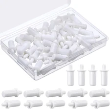 Thyle 100 Pcs Shutter Repair Pins Spring Loaded Repair Pins Replacement 