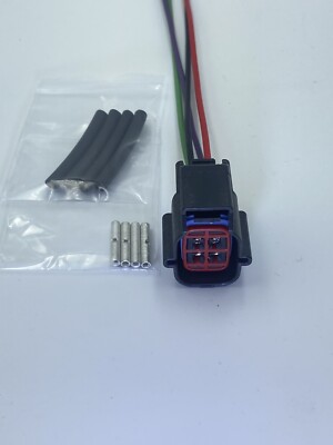 A/C AC COMPRESSOR PRESSURE SWITCH CONNECTOR FOR 2003 - 2010 FORD F250 F350 F450