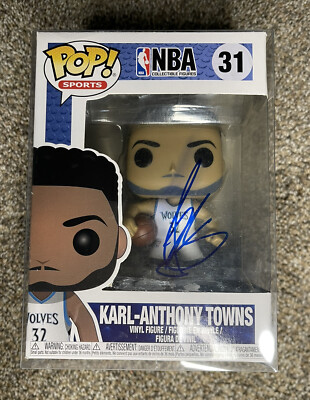 Funko Pop! Karl-Anthony Towns #31 Minnesota Timberwolves