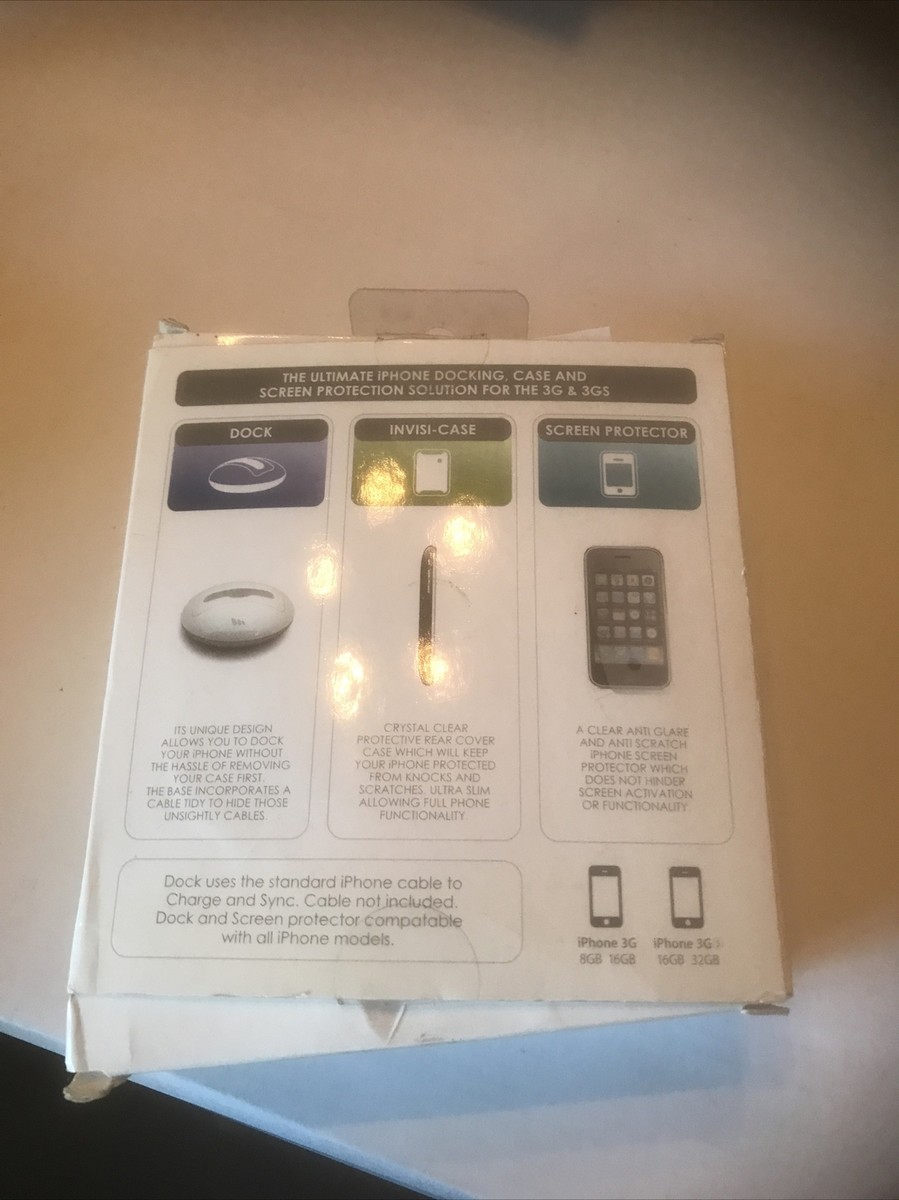 milano iphone docking station UK