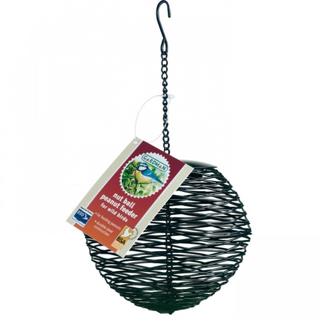 Gardman A04329 Ladybird Peanut Feeder For Sale Ebay