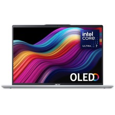 Acer Swift Go Intel Core Ultra 7 16gb Ram 1tb Ssd 14 Inch 2k Oled W Nx.ksgek.00k