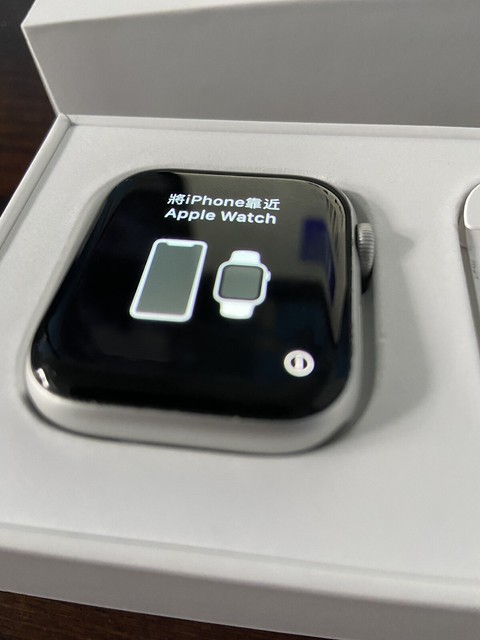 mi pace watch
