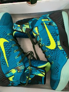 kobe 9 elite perspective