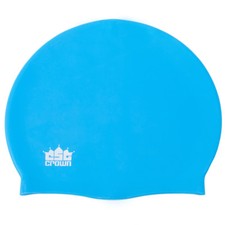 Silicone Swim Cap, Select Your Color