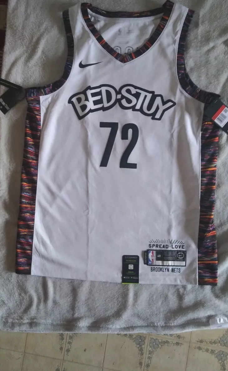 The NBA Spreads Love The Brooklyn Way With Notorious B.I.G.-Inspired Brooklyn  Nets Jerseys