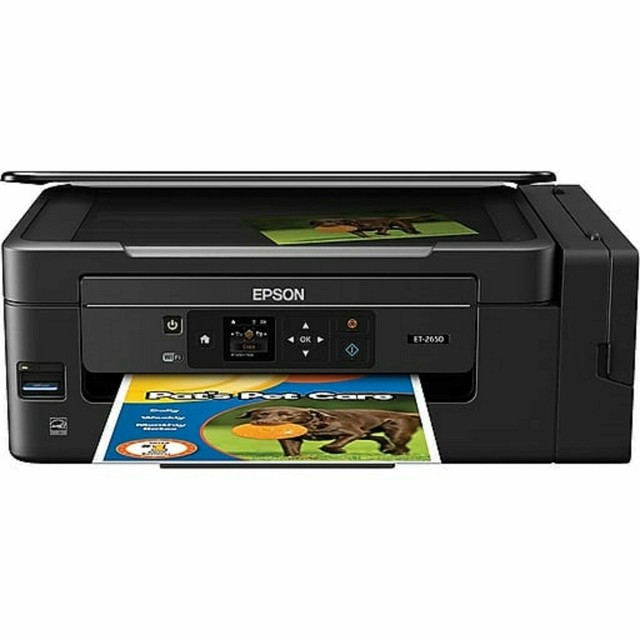 et 2650 printer
