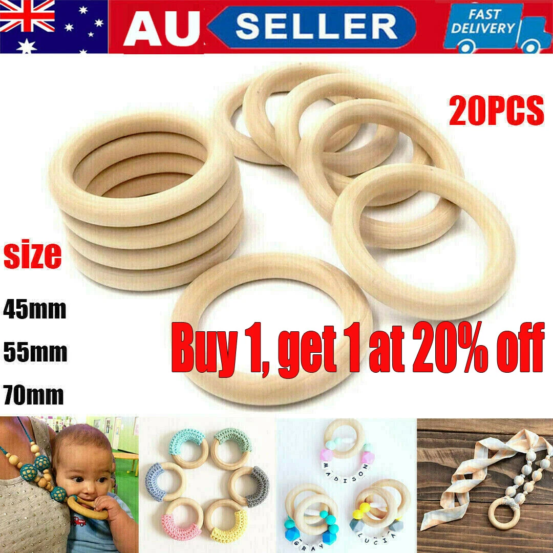Aggregate more than 82 wooden teething ring safety best vova.edu.vn