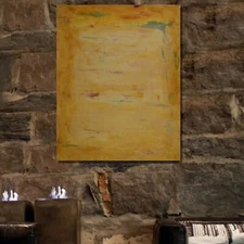 Mark Little original,painting,54”x44”Acrylic,Abstract, Modern, Pop Art, Large