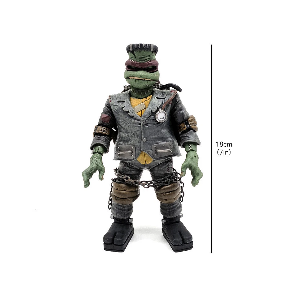 NECA Ultimate Raphael Frankenstein's Monster Universal Monster 18cmAction Figure - image 2 of 4