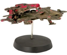 SERENITY FIREFLY TV Series Statue - Ornament - REAVER Ship (Mint New in Box)
