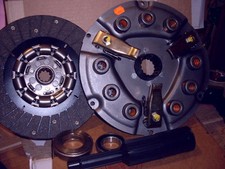 Fits Farmall Case-ih 330 340 504 Tractor Clutch Kit