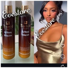 X 1 Bismid Cosmetics Skin Whitening/Polishing Body Lotion 350ml.   AUTHENTIC