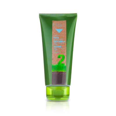 Salerm - Sulfate And Paraben-Free Hair Mask - Honey Scalp Care Mask Biokera