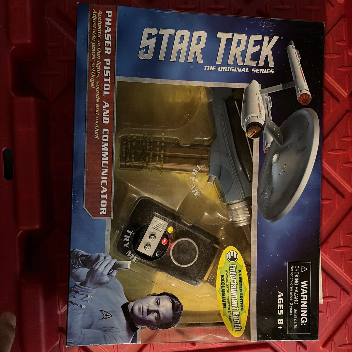 25+ Star Trek Phaser Pistol Collectibles for sale | Updated Oct 2026