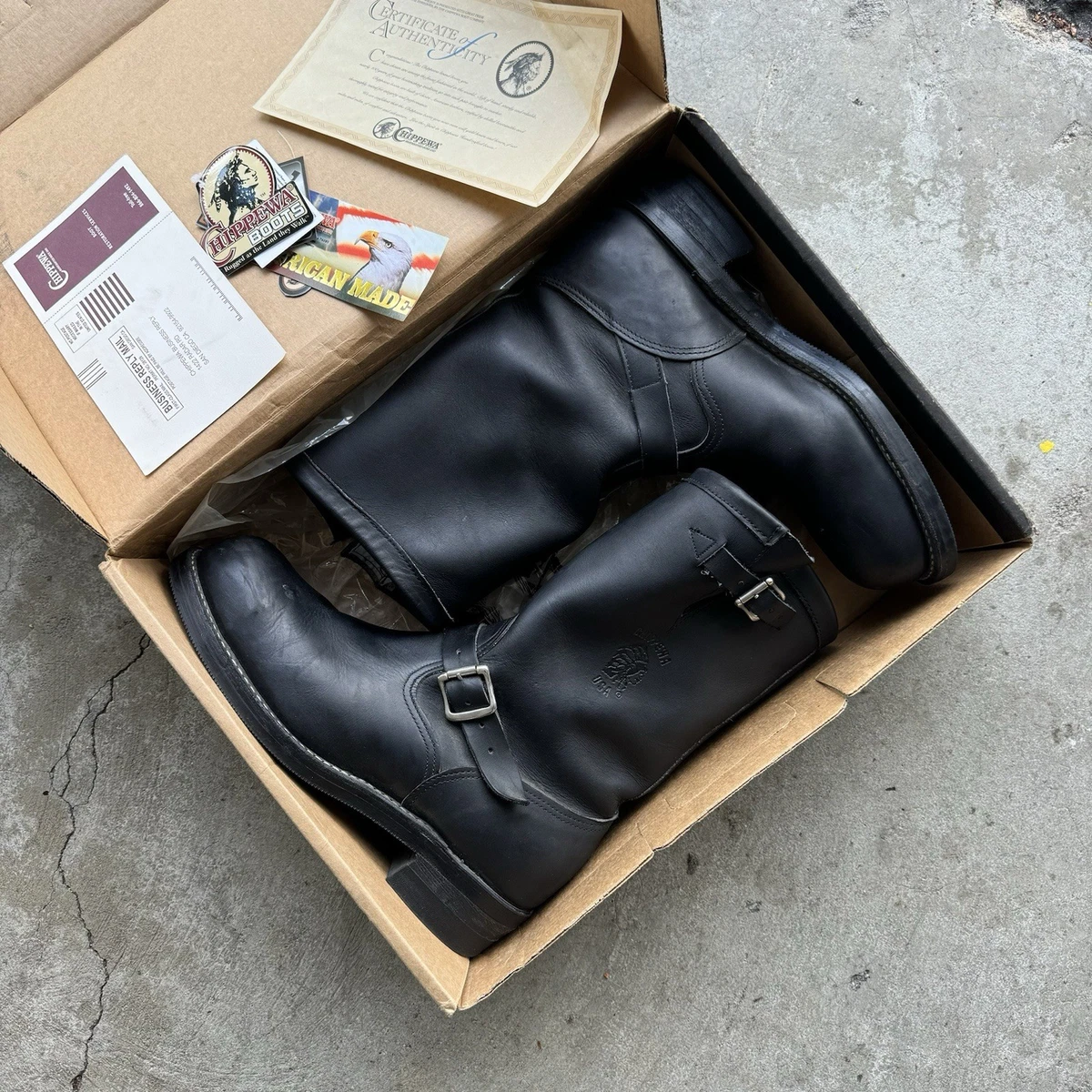 Chippewa products for sale | eBay
