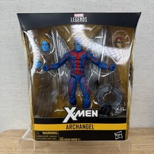 Marvel Legends Archangel Deluxe 6 Action Figure X-Men Apocalypse Hasbro