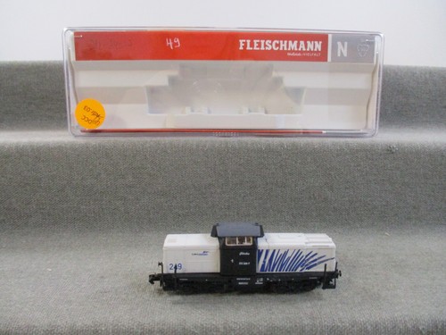 Fleischmann N 723005 Diesellok BR 212 249-7 Digital DSS DCC in OVP | Condition: Gebraucht
