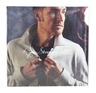 Ryan Stevenson ABLE NEW CD Christian Contemporary Pop Music