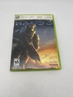 Halo 3 Microsoft Xbox 360 CIB Complete with Manual, Poster & Insert - Tested