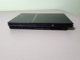 Sony PlayStation 2 Slim SCPH-70012 w/Controller + Cords - Tested & Working