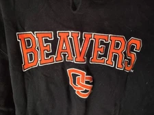 Oregon State Beavers Campus Drive Hoodie Size Small