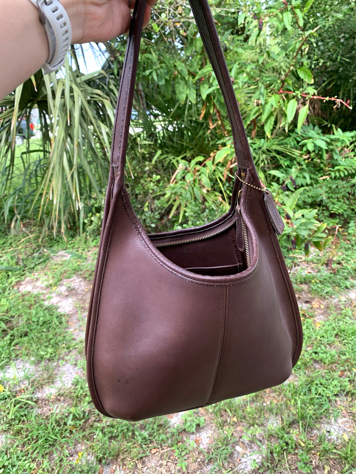 Vintage Coach Ergo 9025 - Mahogany Brown - Gem
