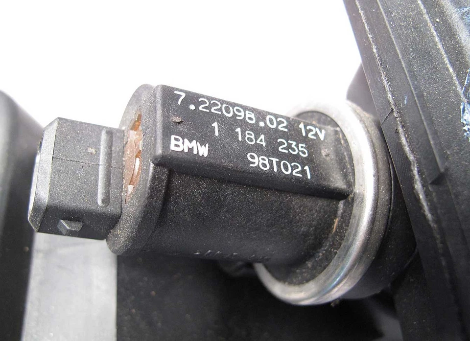 BMW E36 3-Series EVAP Charcoal Canister Filter Emissions 1996-1999 USED OEM - Image 4 of 4