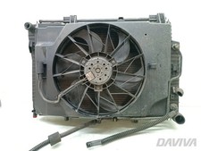 Mercedes-Benz SLK Wasserkühlmittelkühler 200 Kompressor Benzin 120kW (163 HP) Mercedes-Benz SLK Wasserkühlmittelkühler 200 Kompressor Benzin 120kW (163 HP)