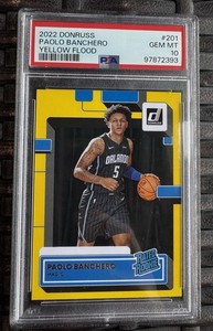 Paolo Banchero Rookie Card Psa 10 | eBay