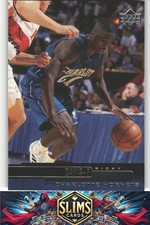 Ricky Davis - 1999 - Upper Deck - Charlotte Hornets - #15 - Near Mint