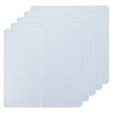 5 Pcs Glasses Cleaning Cloths Microfiber Eyeglass Lens Cleaner Camera