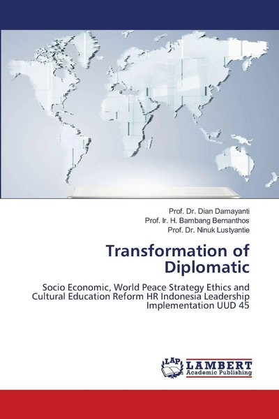 Dian Damayanti (U. A.) | Transformation Of Diplomatic | Taschenbuch | Englisch-image