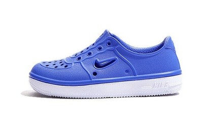 Nike Foam Force 1 Low Blue - AT5243-400