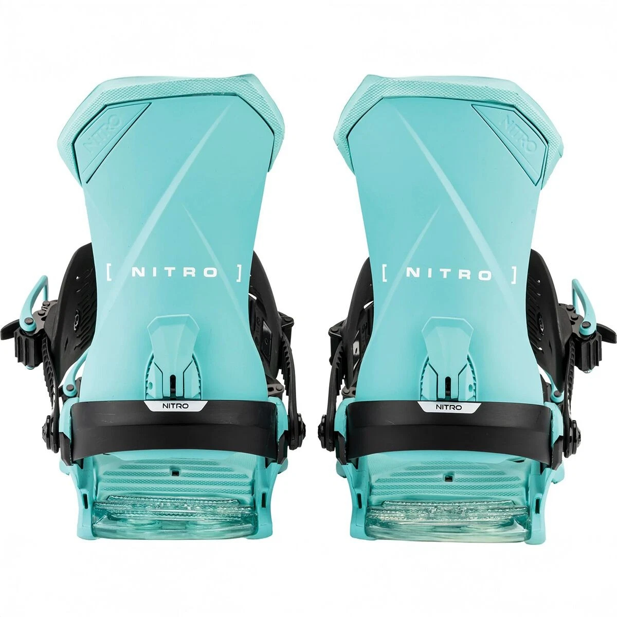 Nitro Team Snowboard Binding