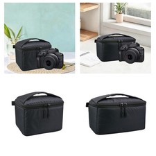 Camera Storage Bag Gifts for Photographers Lens Storage Bag for Video Travel