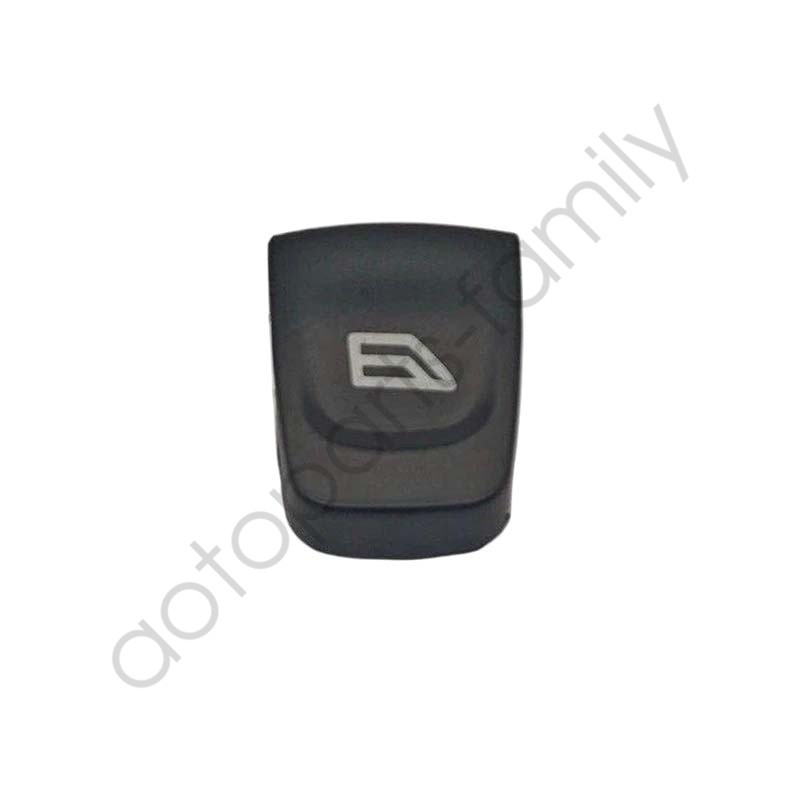 1PC Window Master Switch Push Button Cover No.1 For Aston Martin DB11 2017-2023