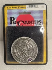Magic the Gathering MTG Metal Life Counter Reaper ProCounters Talisman of Chaos