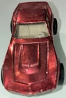 Hot Wheels Redlines Custom Camaro Redline Wheels 1968 Chevrolet Red Diecast 1:64