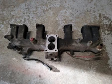 80-90 Jeep Wrangler CJ YJ 4.2L Aluminum Intake Manifold 258 6cyl 2bbl EF3237858