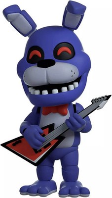 Youtooz: Five Nights at Freddy's Collection - Bonnie Vinyl Figure