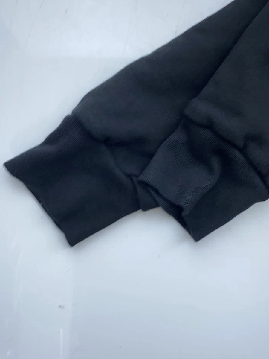 Gucci felpa con cappuccio M cotone nero 475374 usata