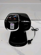 Bosch Tassimo My Way 2 Pod Coffee Machine - Black (TAS6502GB)