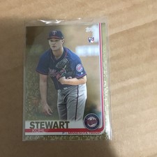 2019 Topps #177 Kohl Stewart Gold #/2019