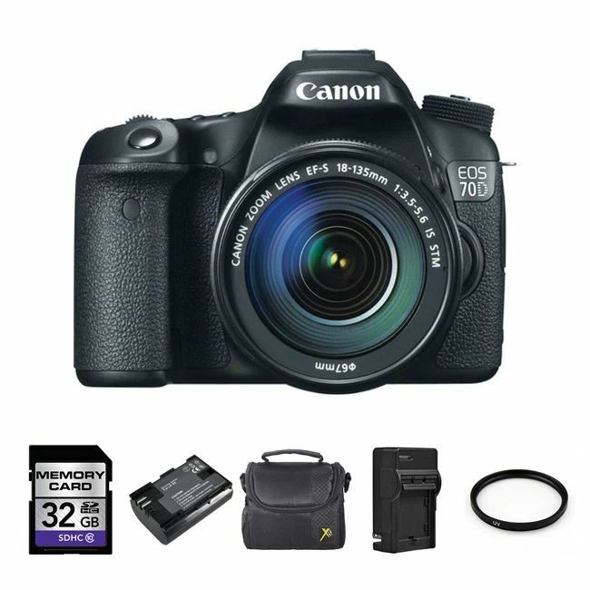 Canon 70d 18 135 for sale | eBay